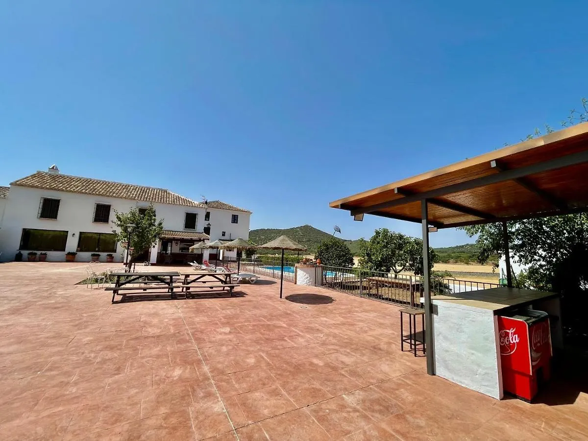 Holiday home Los Palomos Casa Rural En El Centro De Andalucia Archidona
