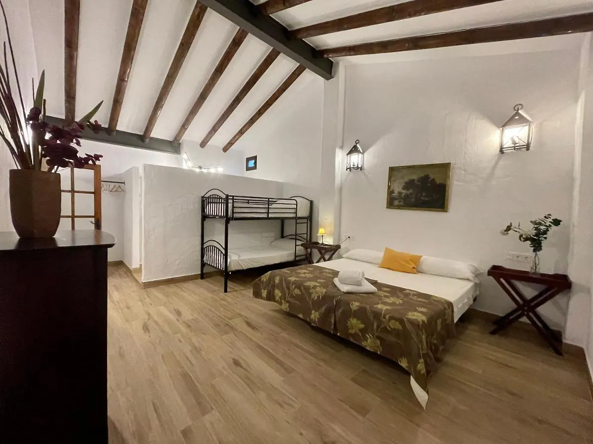 Los Palomos Casa Rural En El Centro De Andalucia Archidona Spain