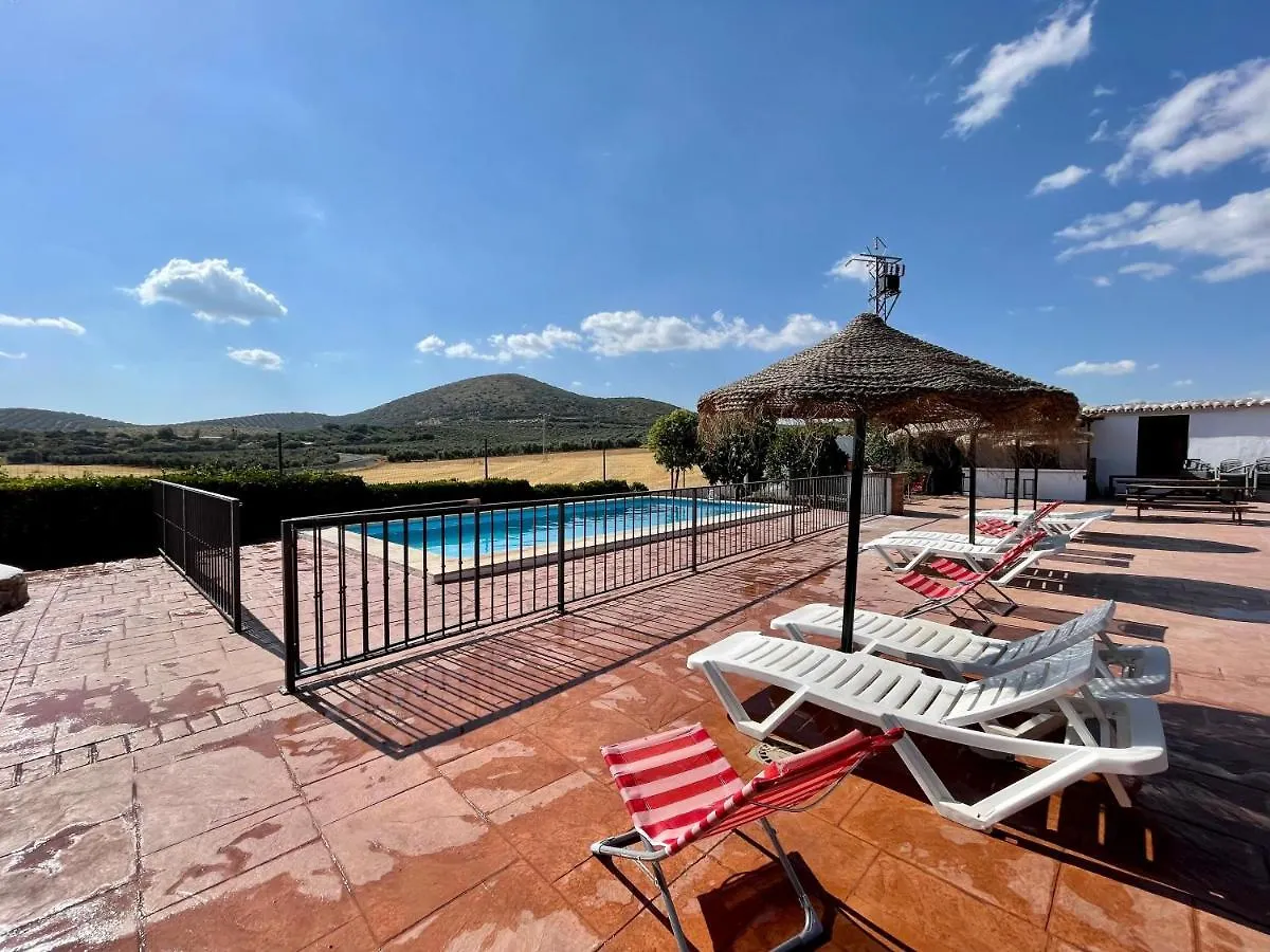 Los Palomos Casa Rural En El Centro De Andalucia Archidona Holiday home