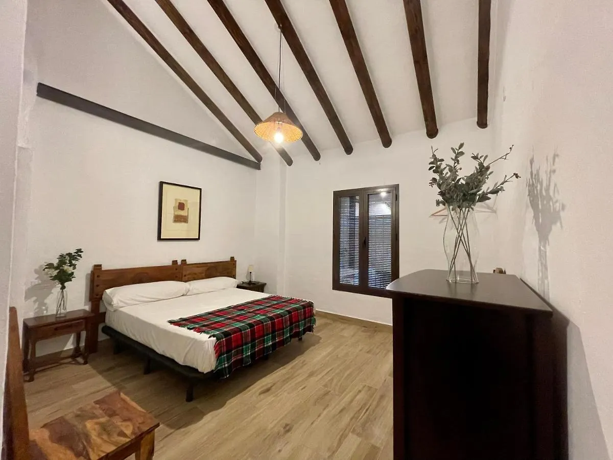 Los Palomos Casa Rural En El Centro De Andalucia Archidona