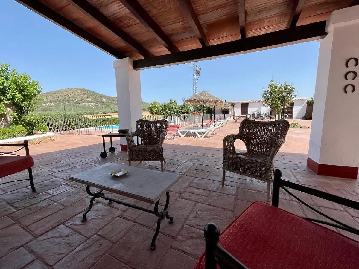 Holiday home Los Palomos Casa Rural En El Centro De Andalucia Archidona