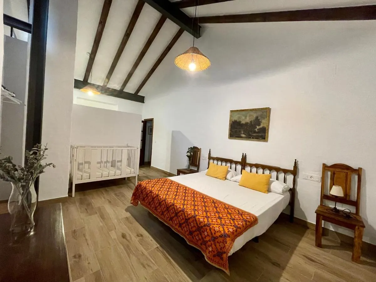 Los Palomos Casa Rural En El Centro De Andalucia Archidona Holiday home