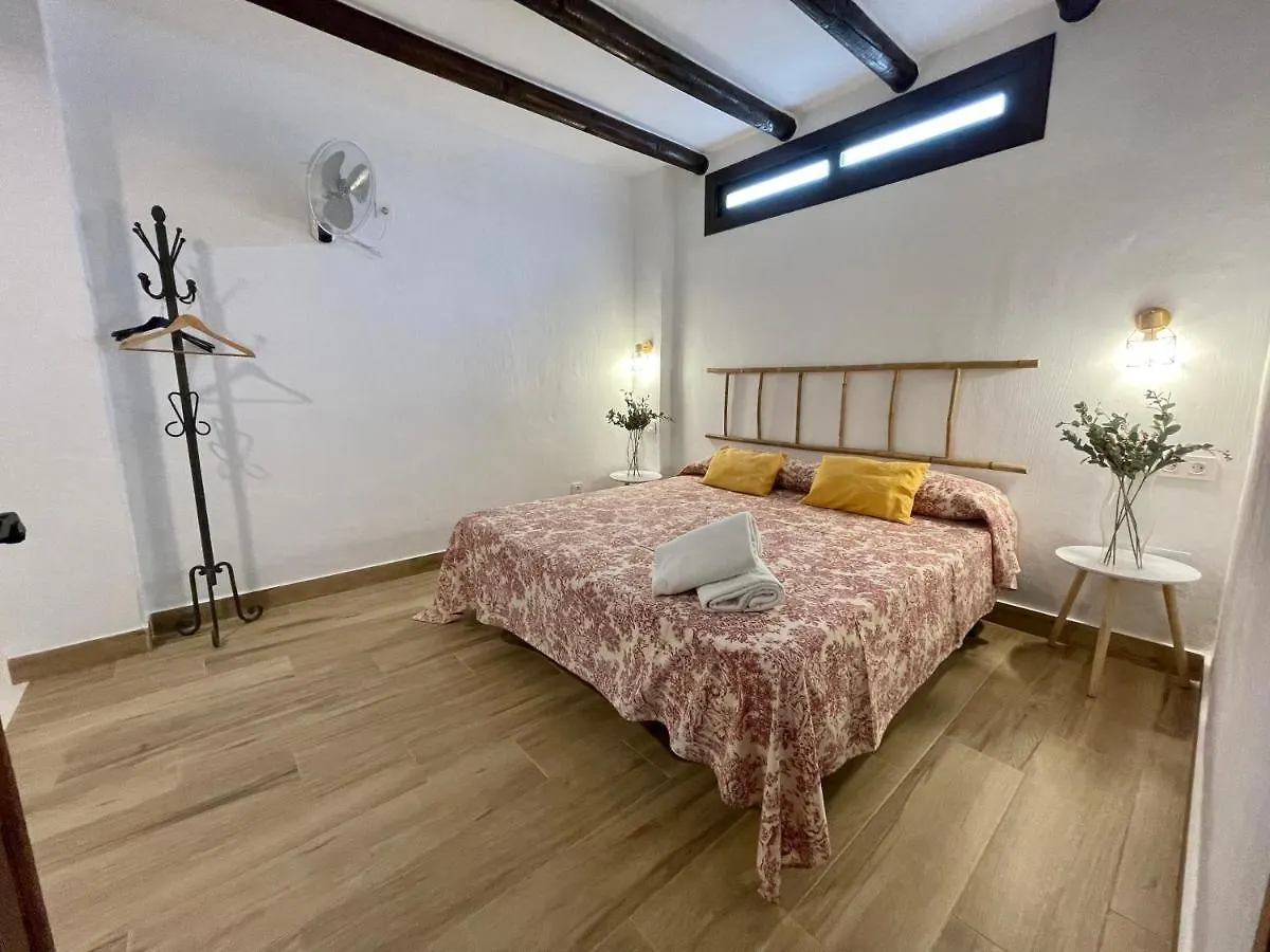 Holiday home Los Palomos Casa Rural En El Centro De Andalucia Archidona Spain