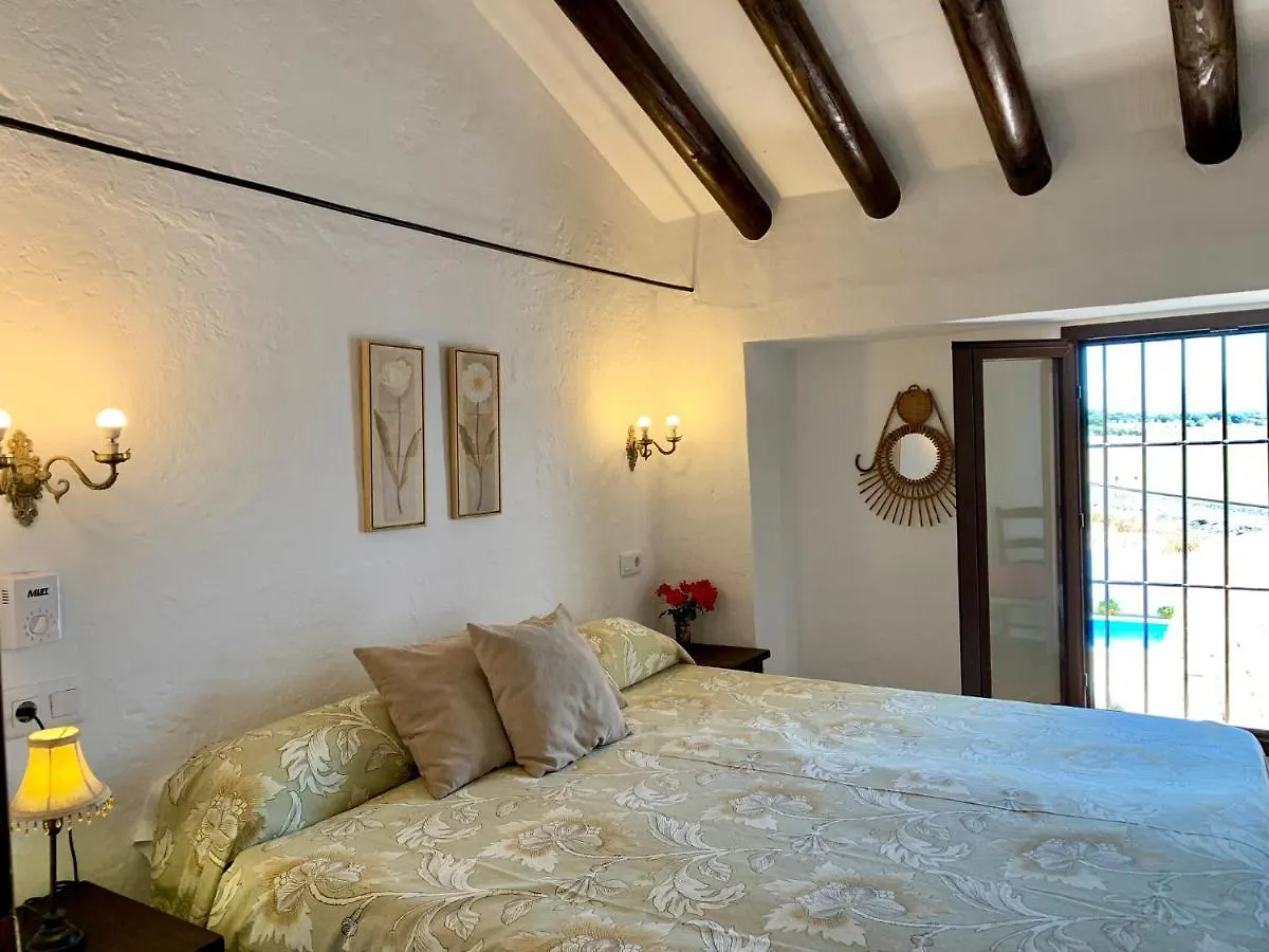 Los Palomos Casa Rural En El Centro De Andalucia Archidona