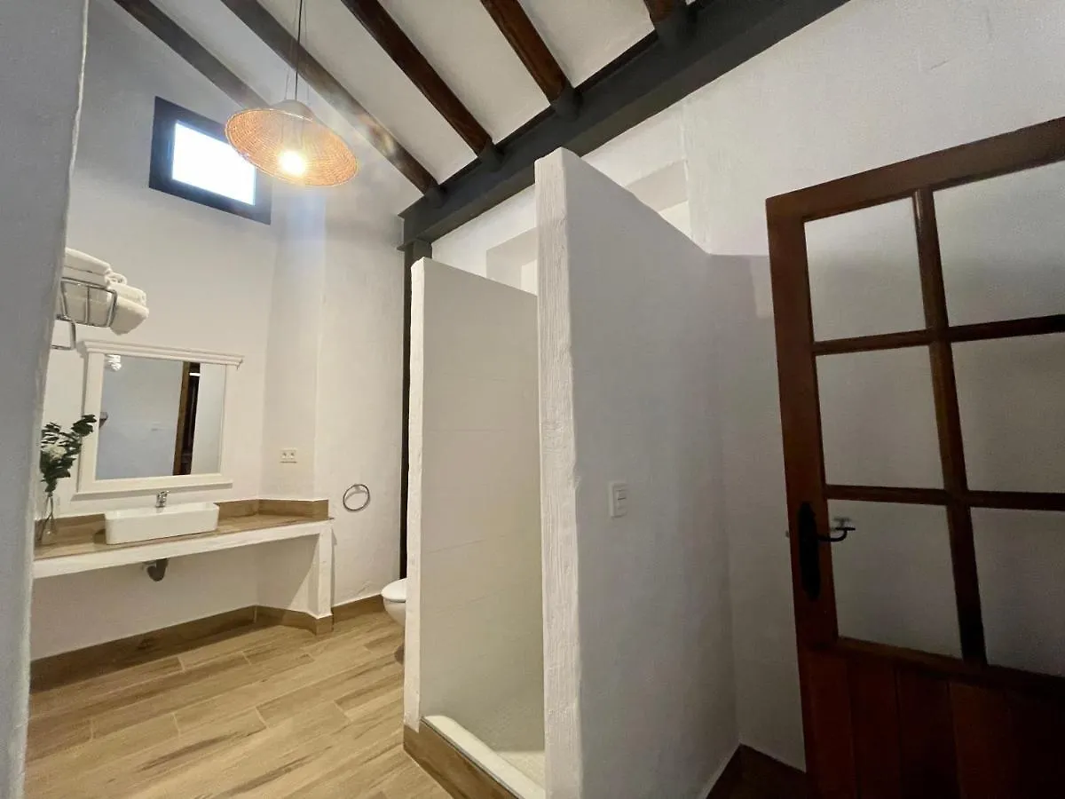 Los Palomos Casa Rural En El Centro De Andalucia Archidona
