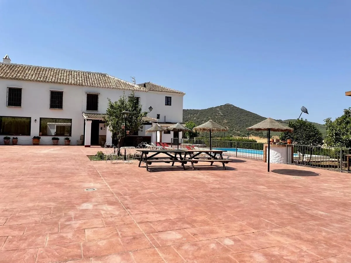 Los Palomos Casa Rural En El Centro De Andalucia Archidona Spain