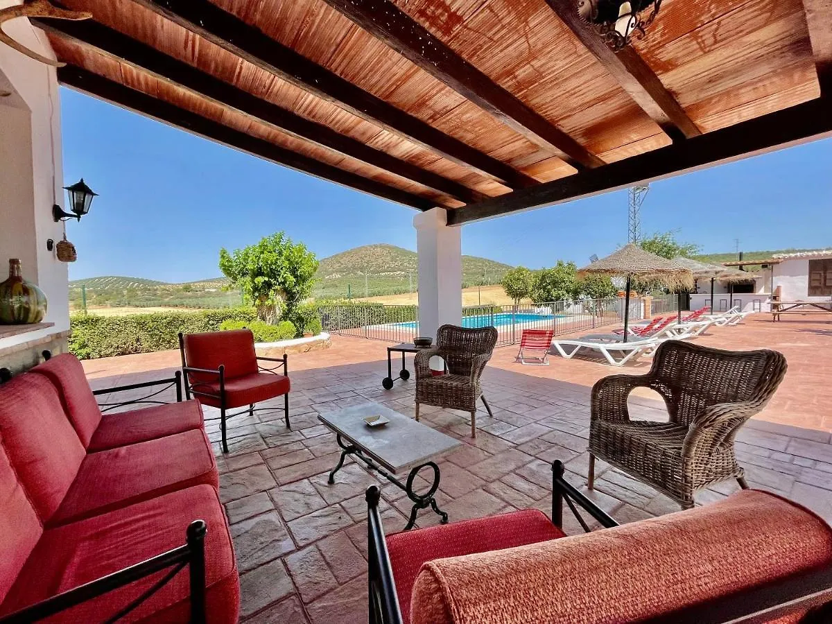 Los Palomos Casa Rural En El Centro De Andalucia Archidona