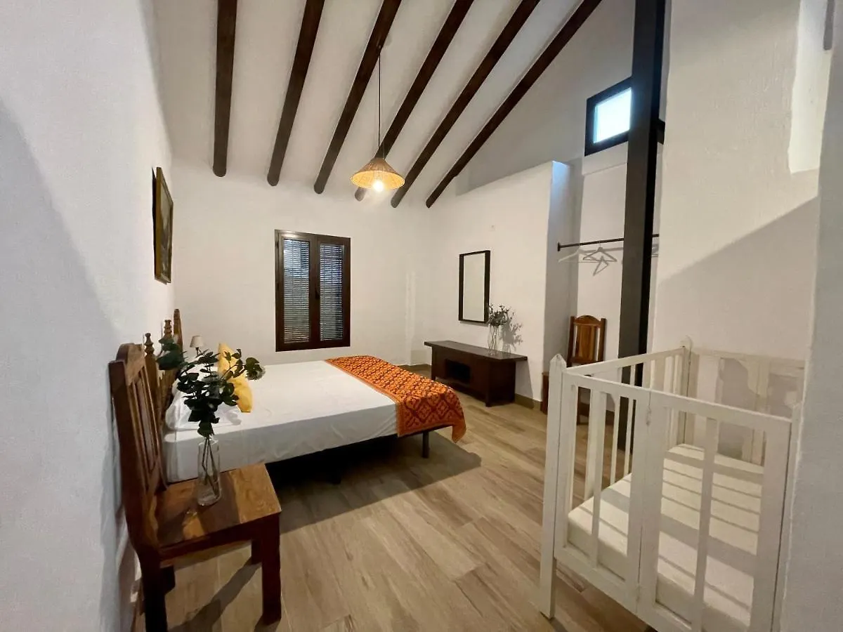 Holiday home Los Palomos Casa Rural En El Centro De Andalucia Archidona Spain