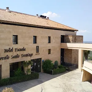 4* Hotel Escuela Convento Sto Domingo