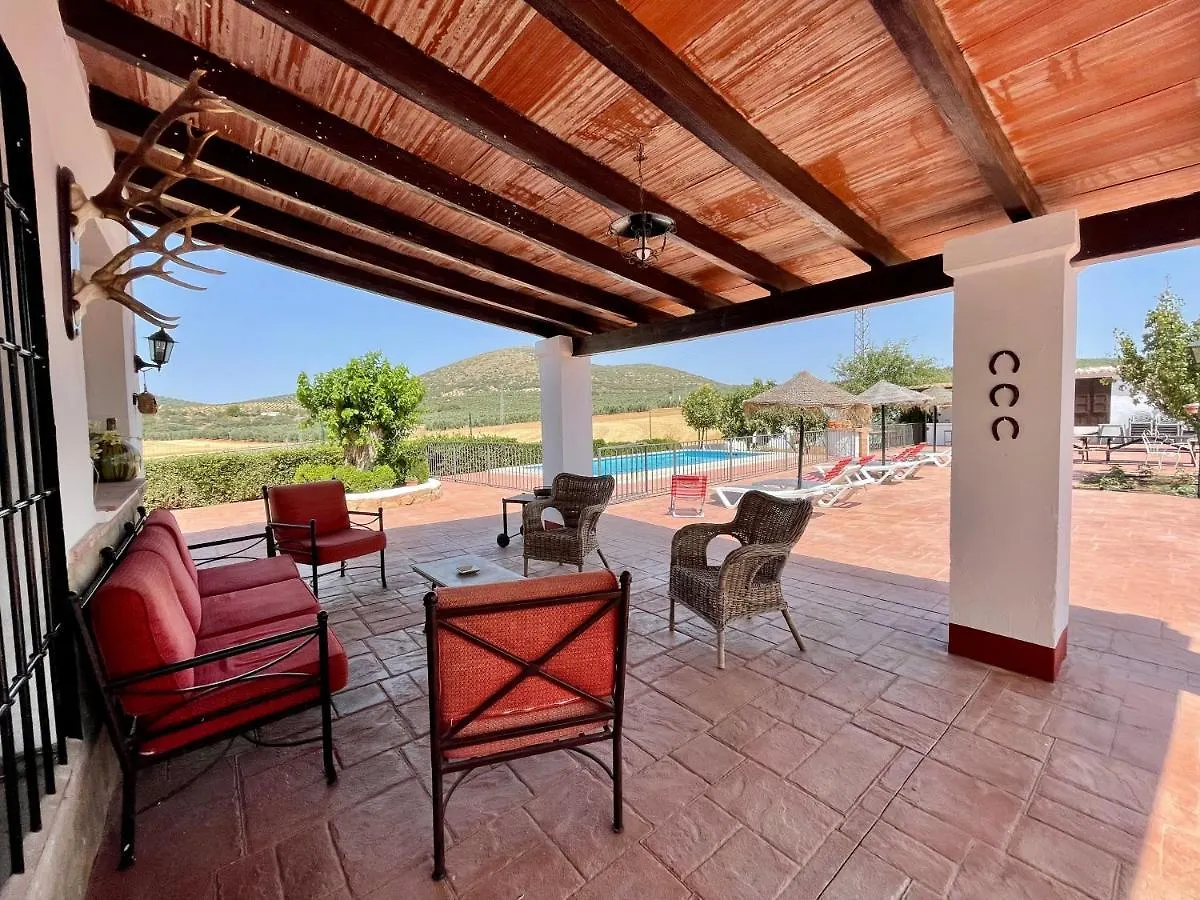 Los Palomos Casa Rural En El Centro De Andalucia Archidona 0*,  Španělsko