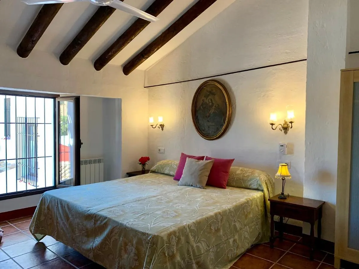Los Palomos Casa Rural En El Centro De Andalucia Archidona 0*,  Španělsko