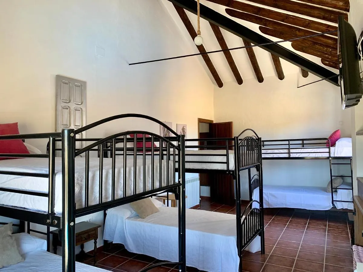 Prázdninový dům Los Palomos Casa Rural En El Centro De Andalucia Archidona Španělsko