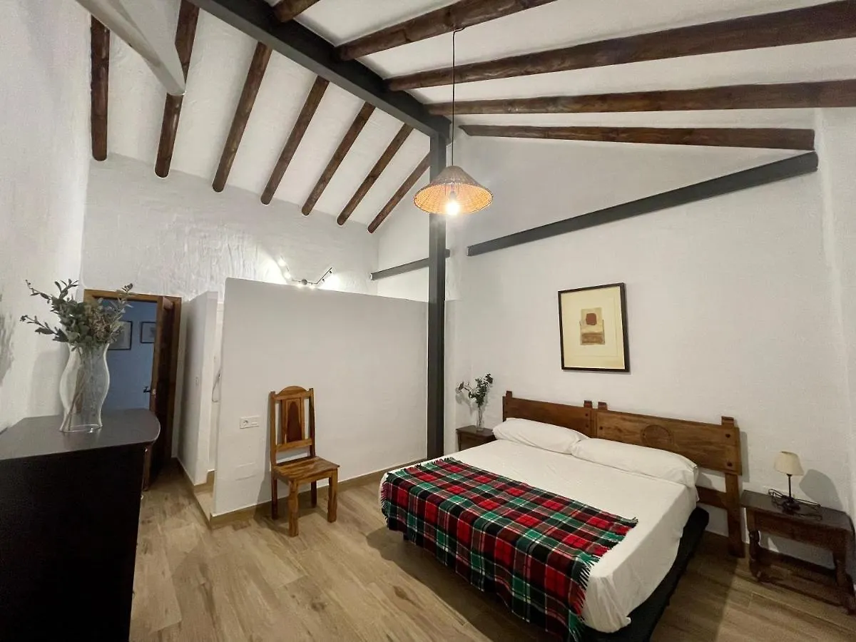 Prázdninový dům Los Palomos Casa Rural En El Centro De Andalucia Archidona