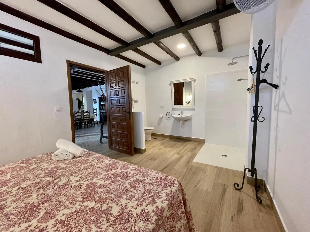 Los Palomos Casa Rural En El Centro De Andalucia Archidona 0*,  Španělsko